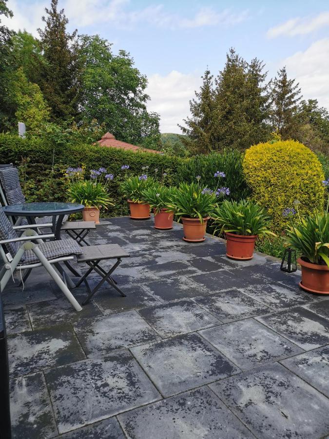 Ferienhaus Appold Wernigerode Exteriör bild