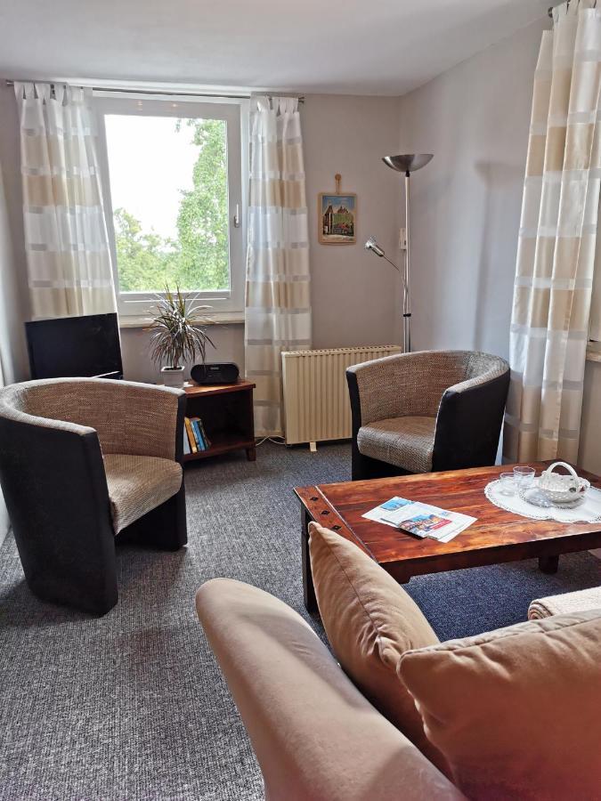 Ferienhaus Appold Wernigerode Exteriör bild