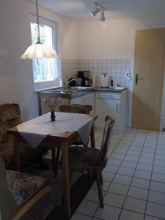 Ferienhaus Appold Wernigerode Exteriör bild